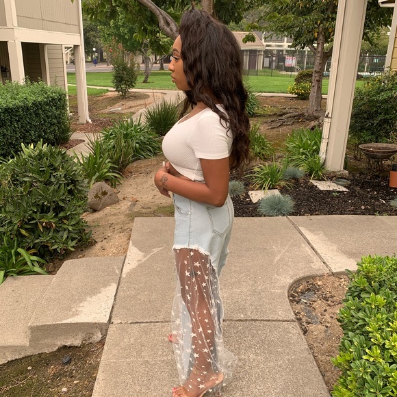 🌪 Twist Front Knit Crop Top 🌪 - Picture 6 of 7